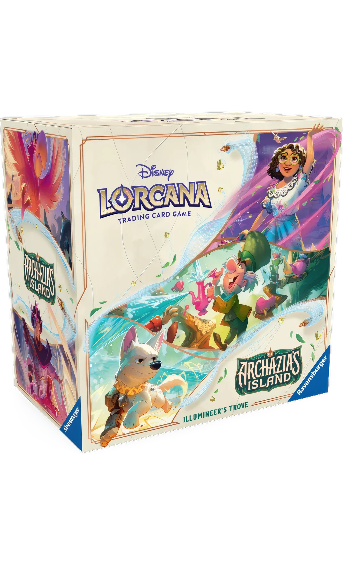 Illumineer's Trove: L'isola di Archazia (ENG)