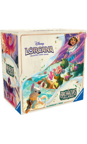 Illumineer's Trove: L'isola di Archazia (ENG)