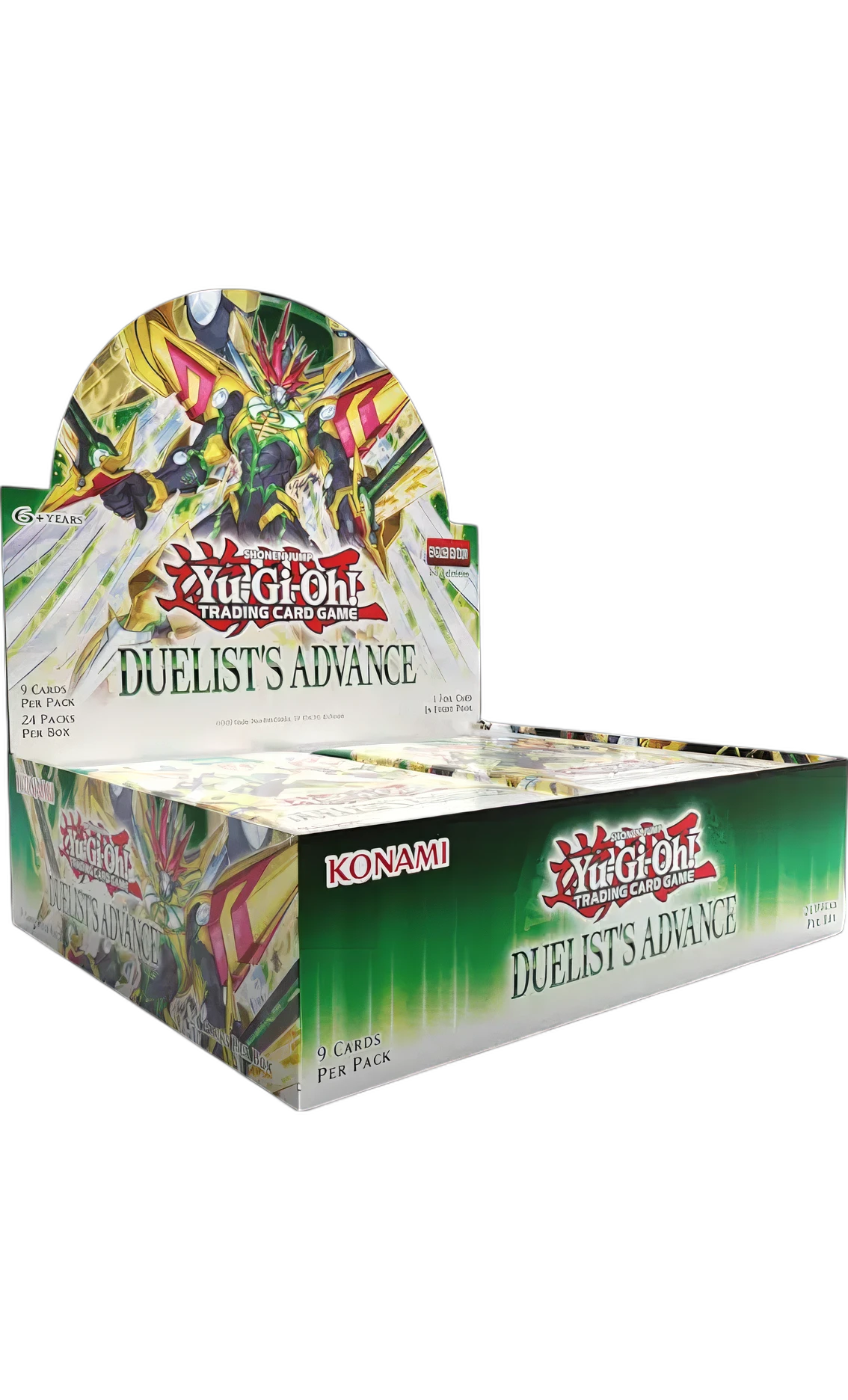Avanzamento del Duellante: Booster Box (ITA)