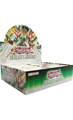 Avanzamento del Duellante: Booster Box (ITA)