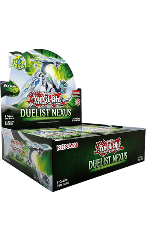 Nexus dei Duellanti: Box di Buste (ENG)