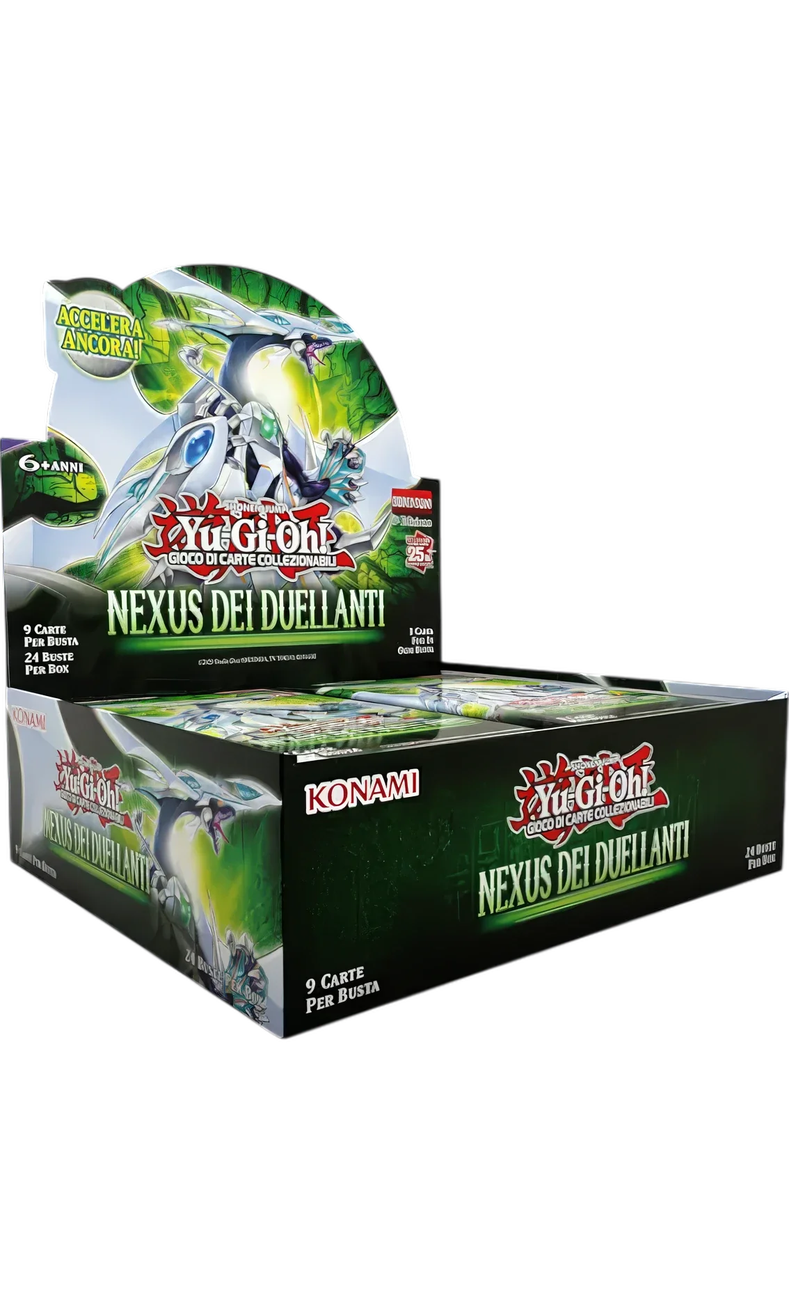Nexus dei Duellanti: Box di Buste (ITA)