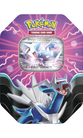 Leggende cerulee: Scatola da collezione: Dialga-ex (ITA)