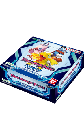 Dimensional Phase: Box di Buste (ENG)