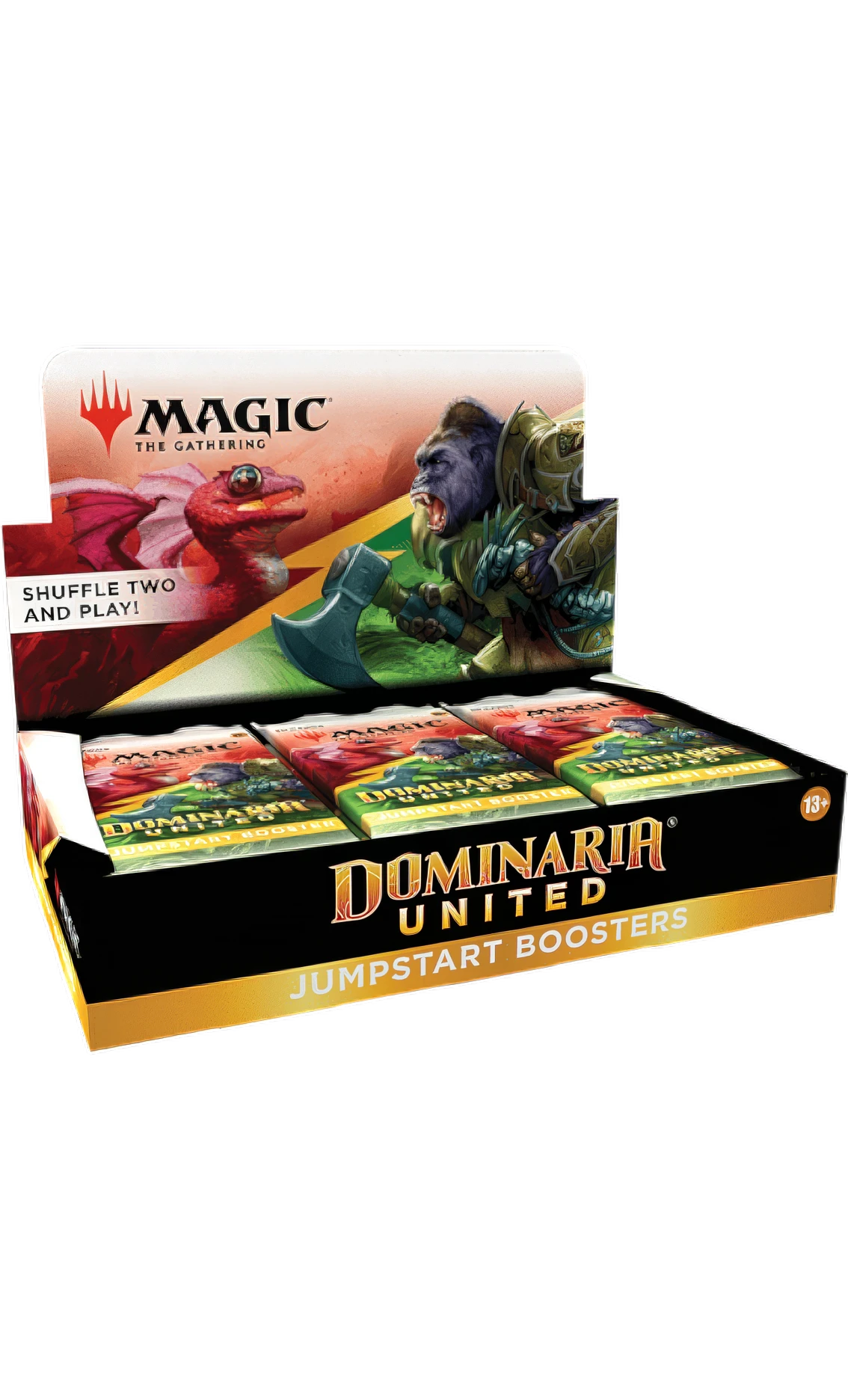 Dominaria Unita: Box di buste Jumpstart (ENG)