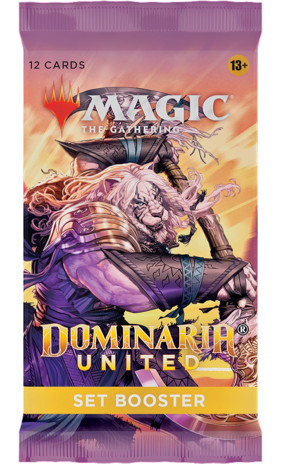 Dominaria Unita: Busta dell’espansione (ENG)