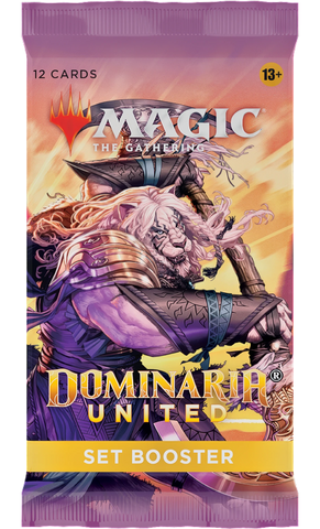 Dominaria Unita: Busta dell’espansione (ENG)