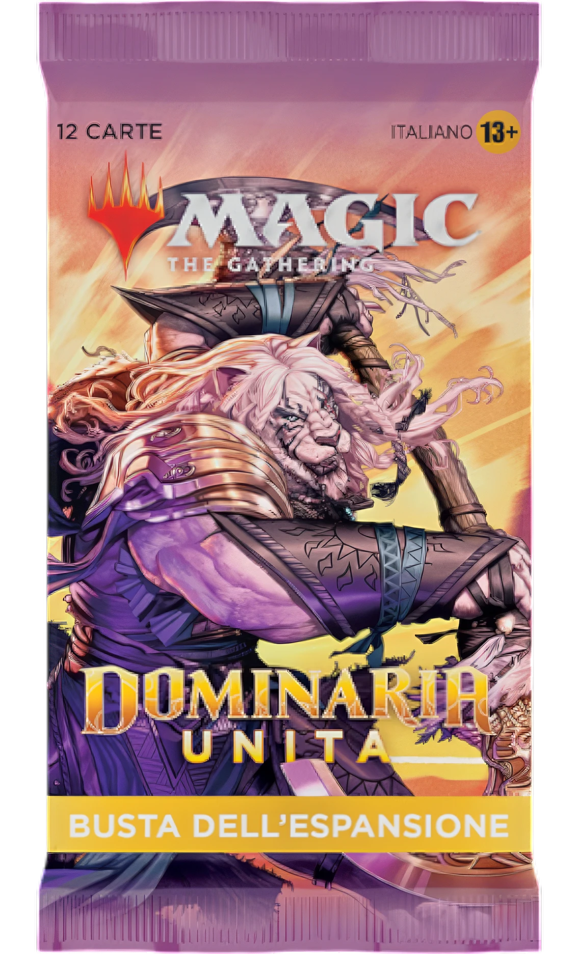 Dominaria Unita: Busta dell’espansione (ITA)