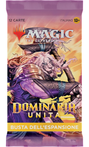Dominaria Unita: Busta dell’espansione (ITA)