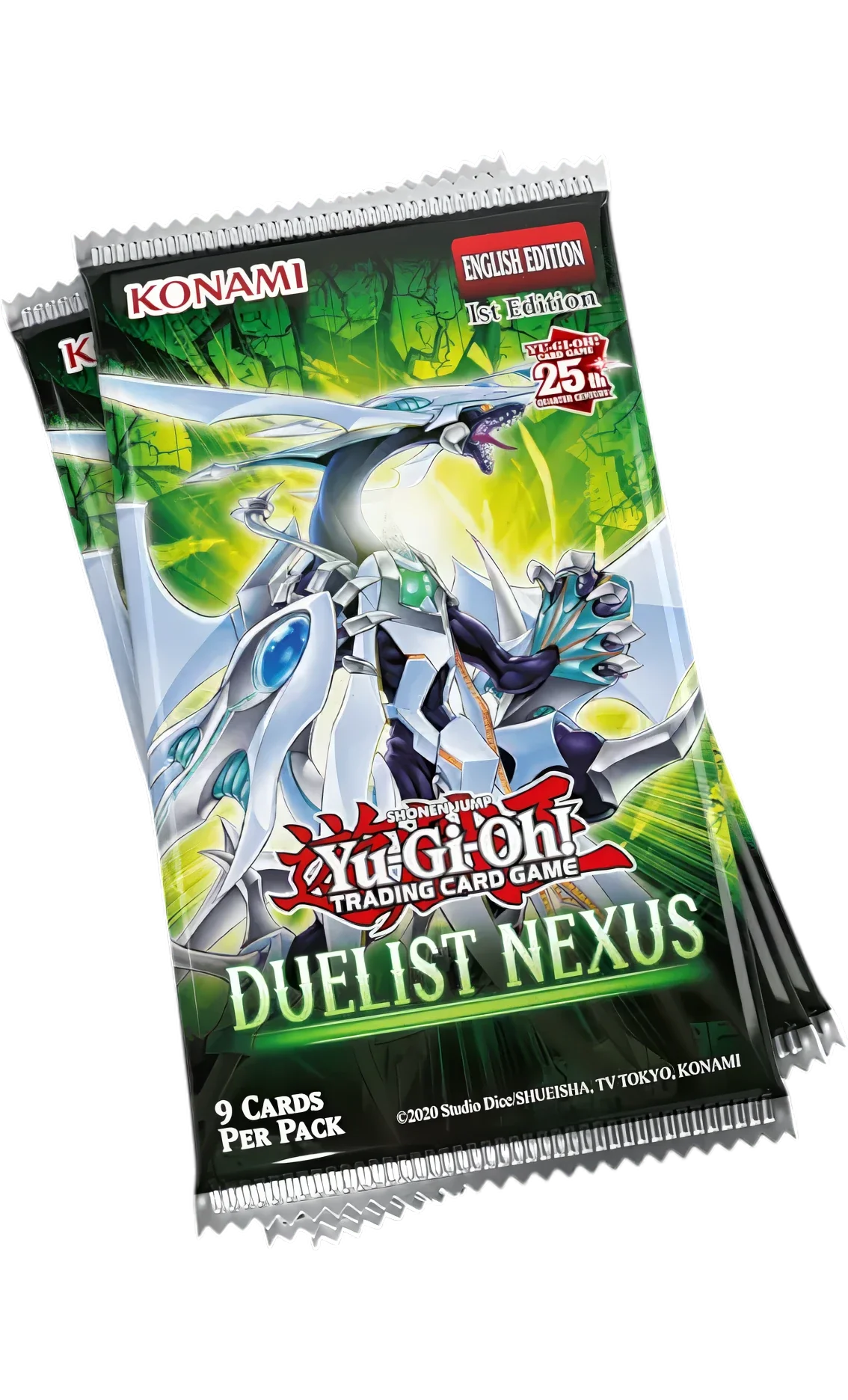 Nexus dei Duellanti: Busta Singola (ENG)