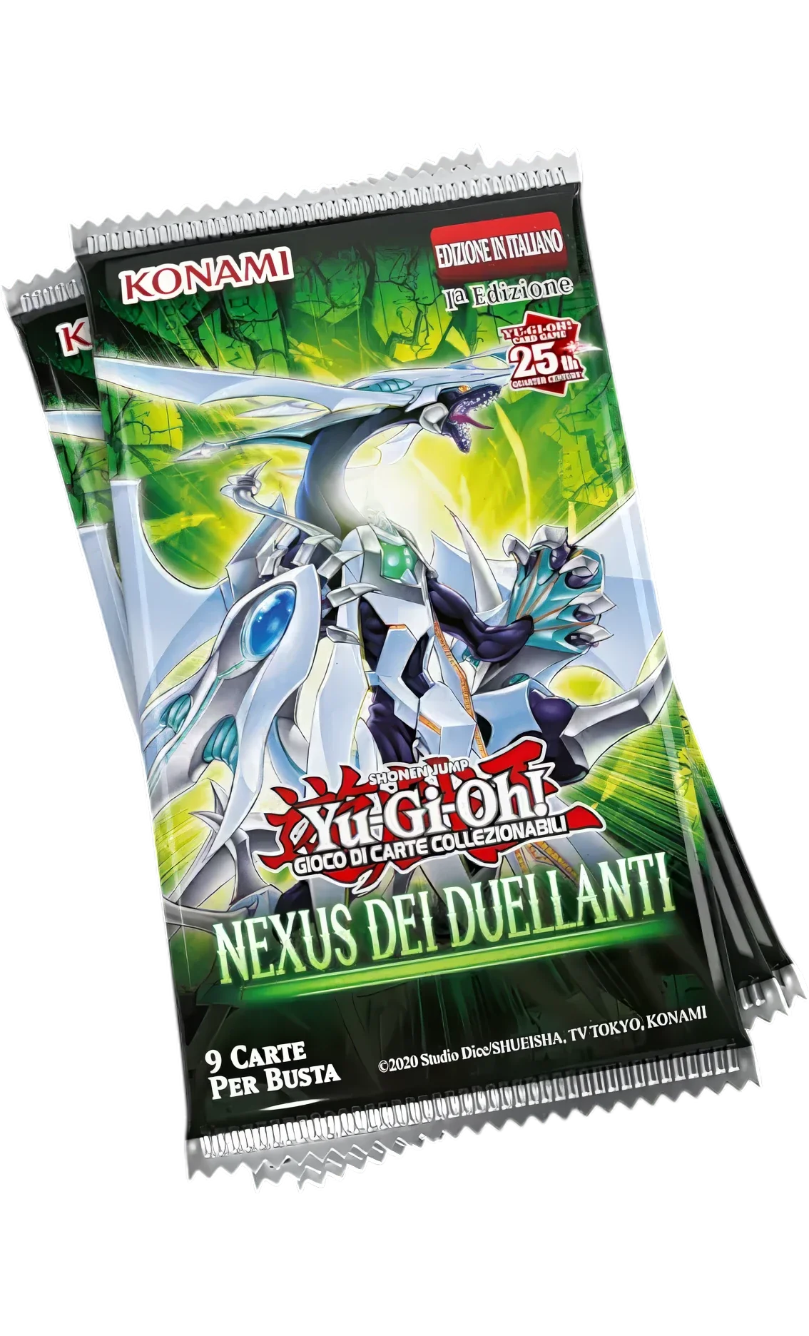 Nexus dei Duellanti: Busta Singola (ITA)
