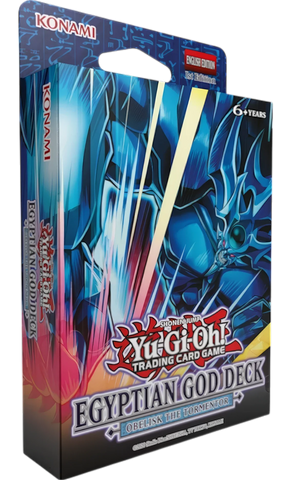 Deck Divinità Egizie: Obelisk il Tormentatore (ENG)