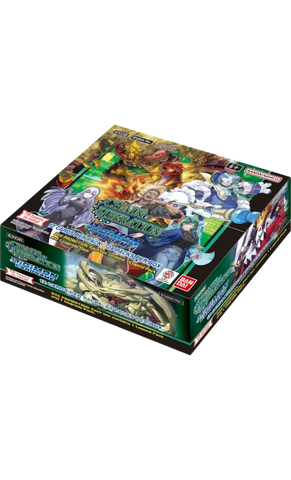 Chain of Liberation: Box di Buste (ENG)