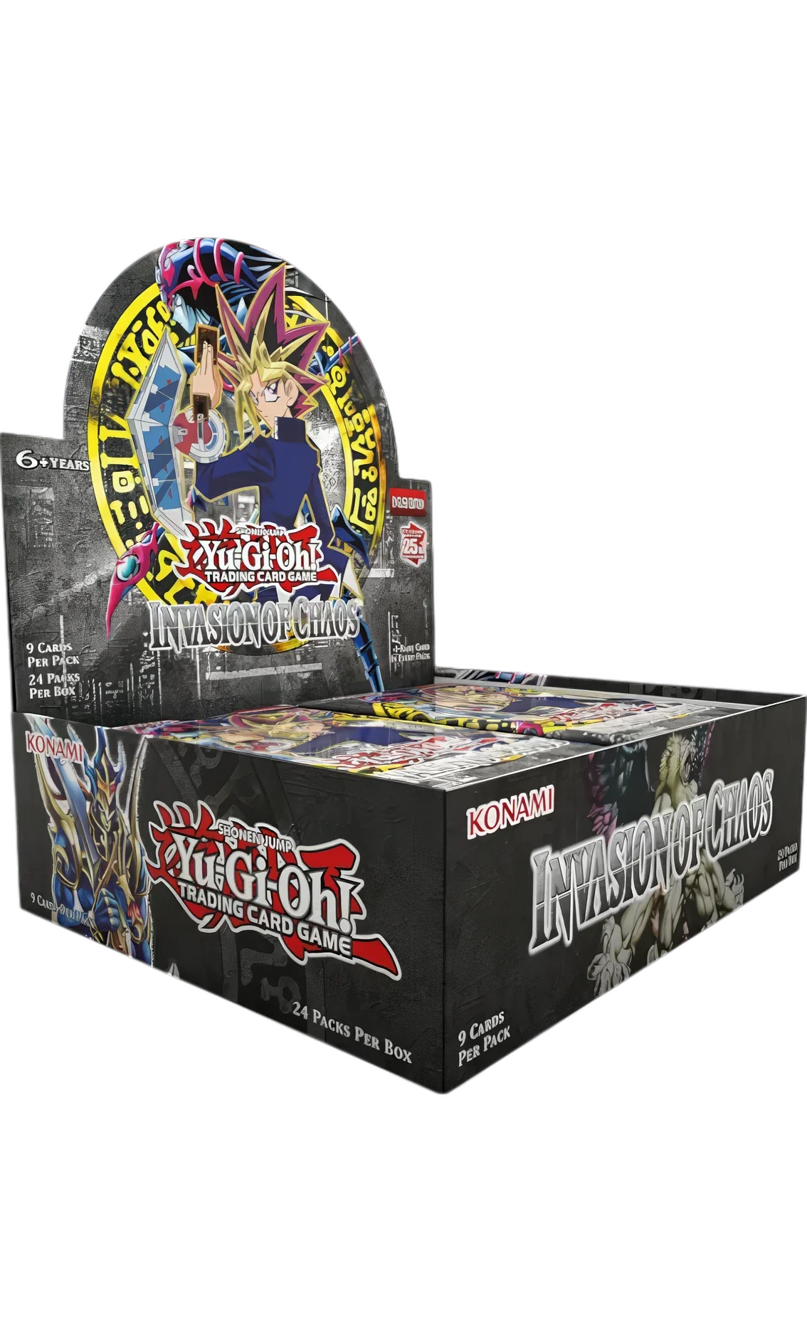 Invasione del Chaos: Box di Buste (ENG)