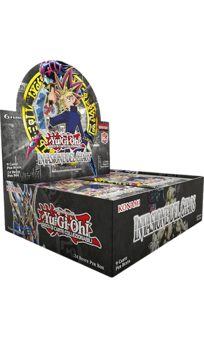 Invasione del Chaos: Box di Buste (ITA)