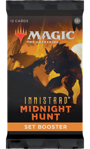 Innistrad: Caccia di Mezzanotte: Busta dell'Espansione (ENG)