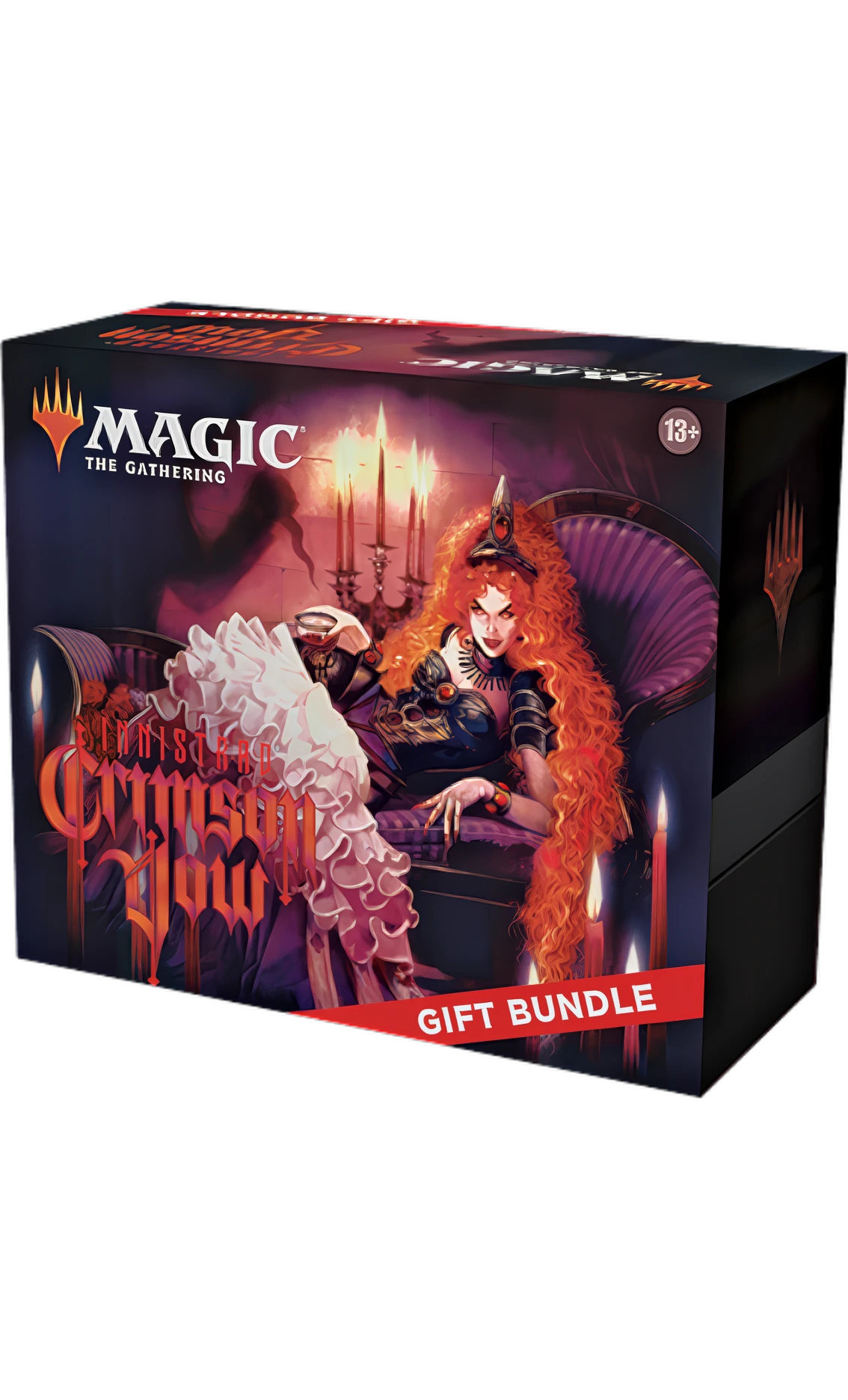 Innistrad: Promessa Cremisi: Bundle: Gift Edition (ENG)