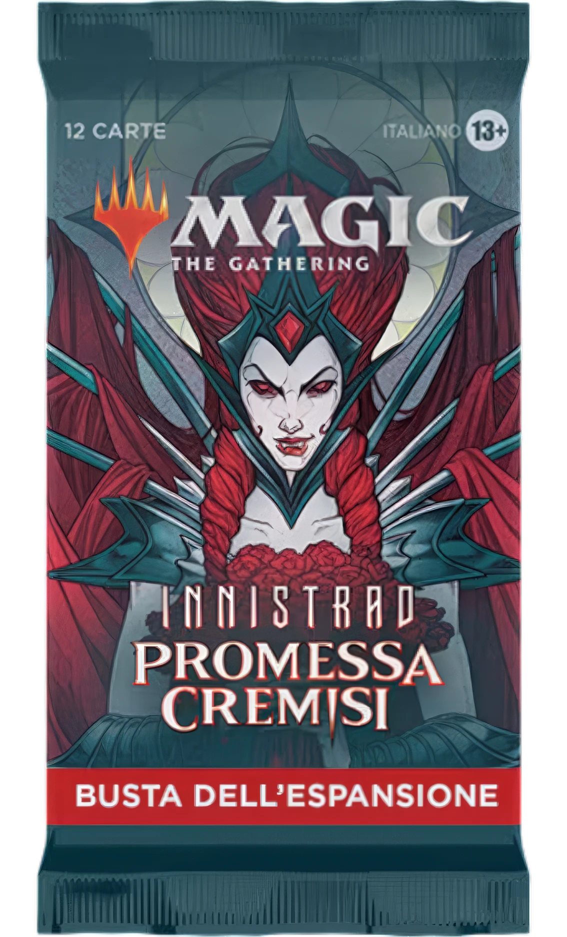 Innistrad: Promessa Cremisi: Busta dell’espansione (ITA)