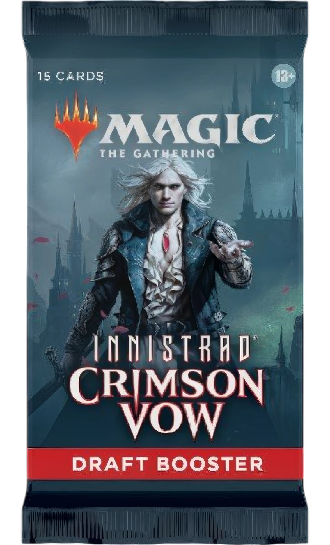 Innistrad: Promessa Cremisi: Busta per Draft (ENG)