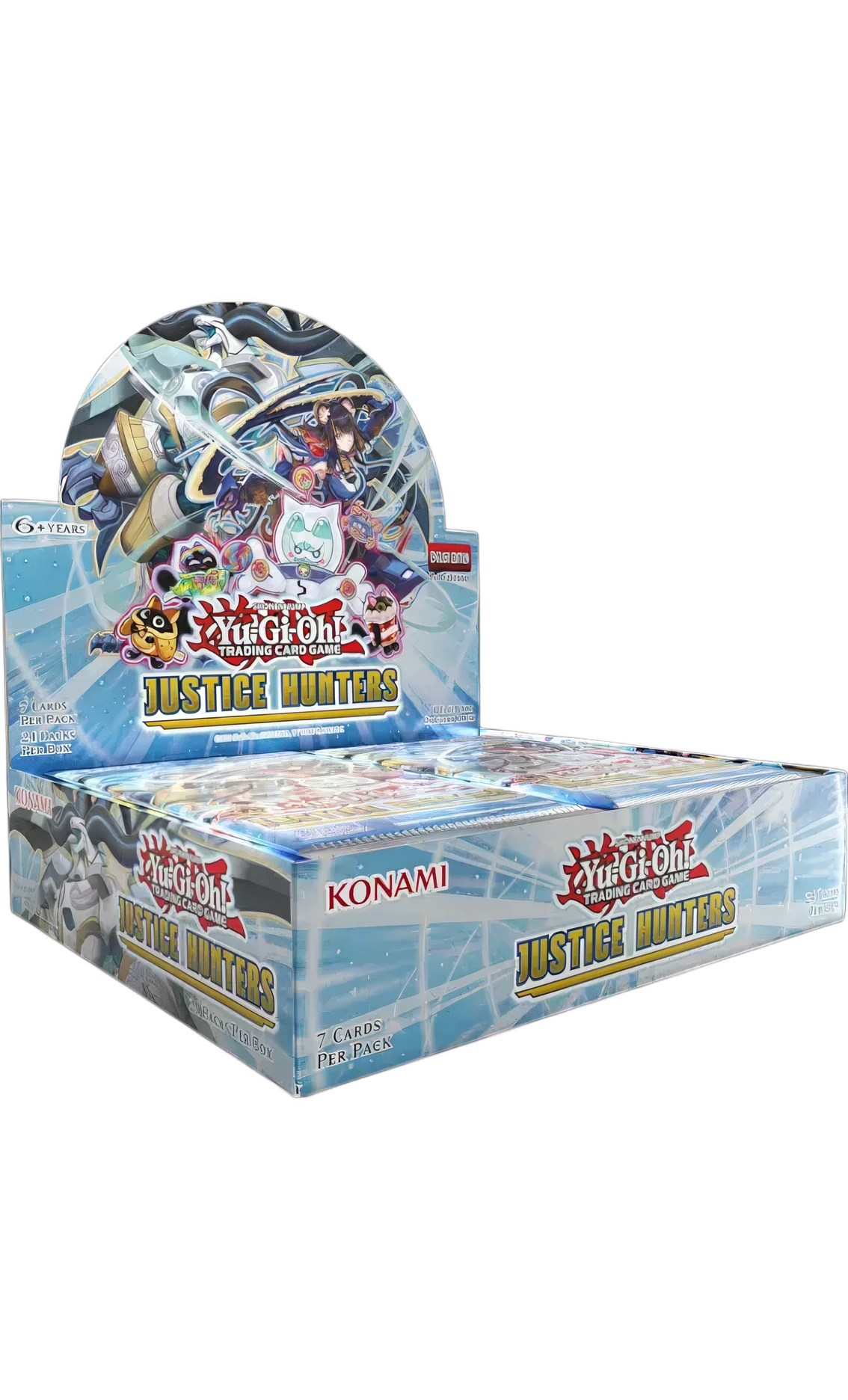Cacciatori della Giustizia: Booster Box (ITA)