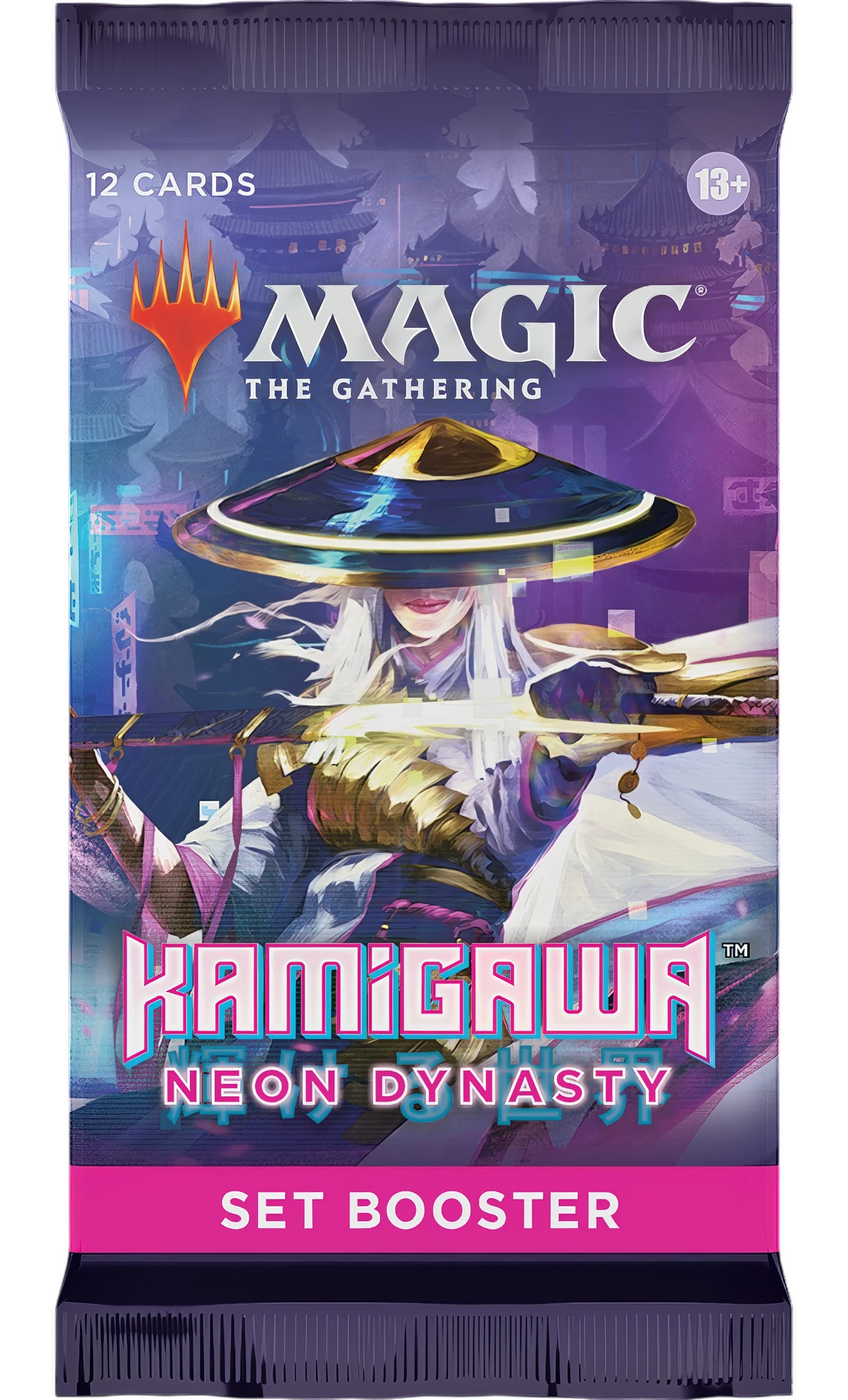 Kamigawa: Dinastia Neon: Busta dell’espansione (ENG)