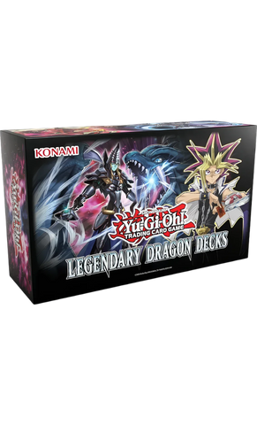 Deck Drago Leggendario (ENG)