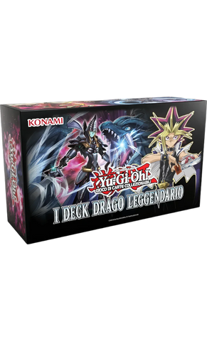 Deck Drago Leggendario (ITA)