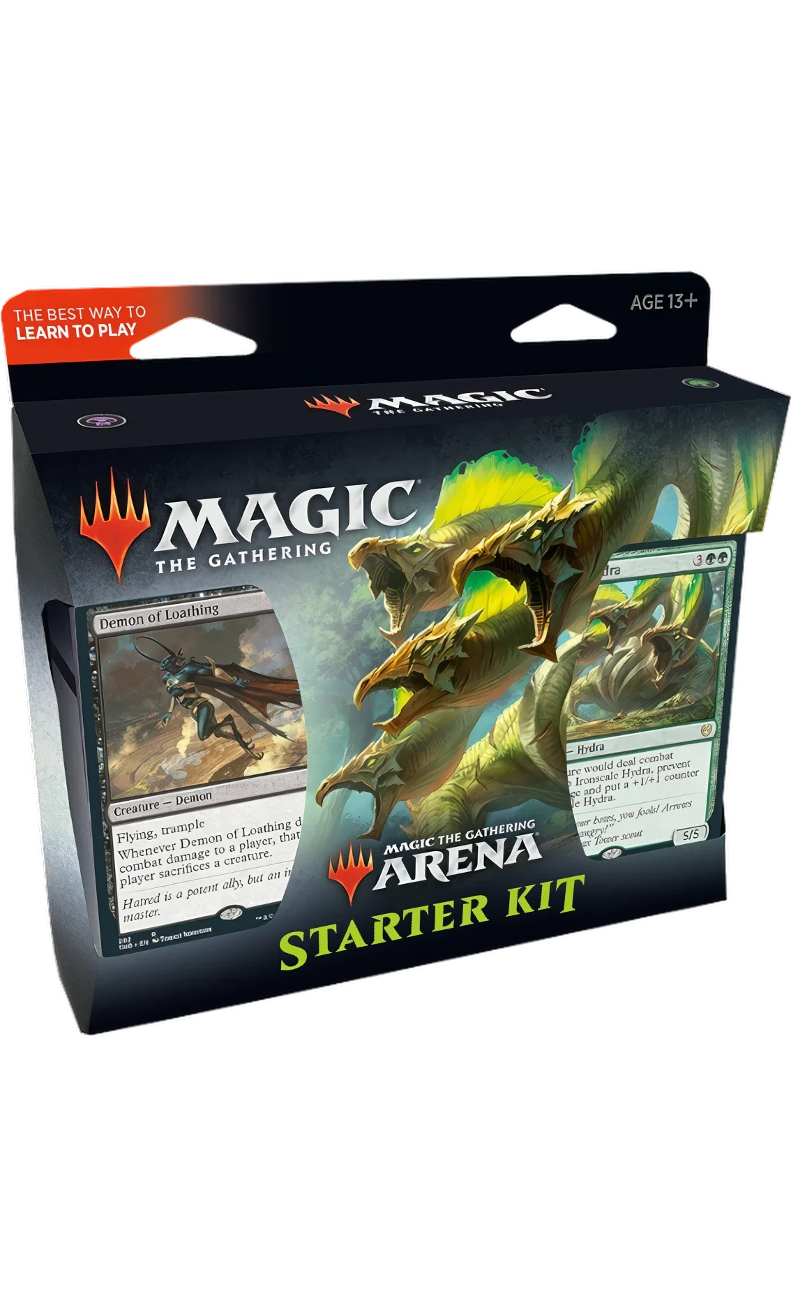 Set Base 2021: Arena Starter Kit (ENG)