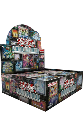 Labirinto delle Memorie: Box di Buste (ITA)