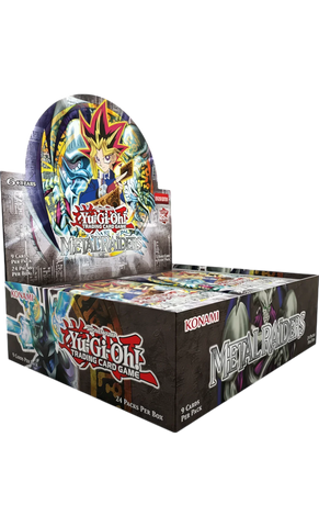 Predoni Metallici: Box di Buste (ENG)