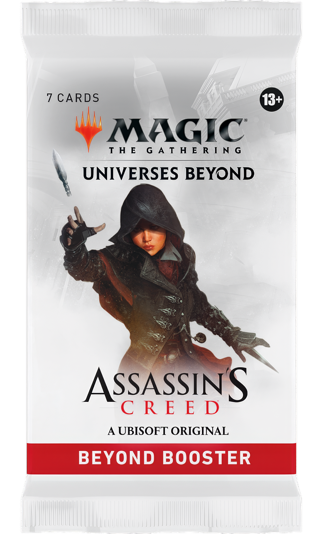 Mondi Altrove: Assassin's Creed: Busta dei Mondi (ENG)