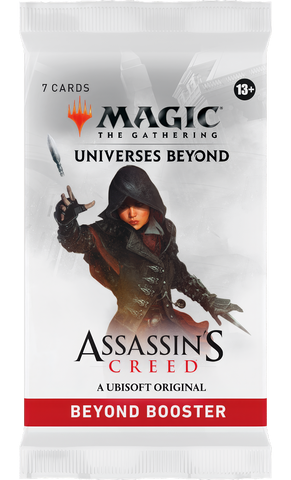 Mondi Altrove: Assassin's Creed: Busta dei Mondi (ENG)
