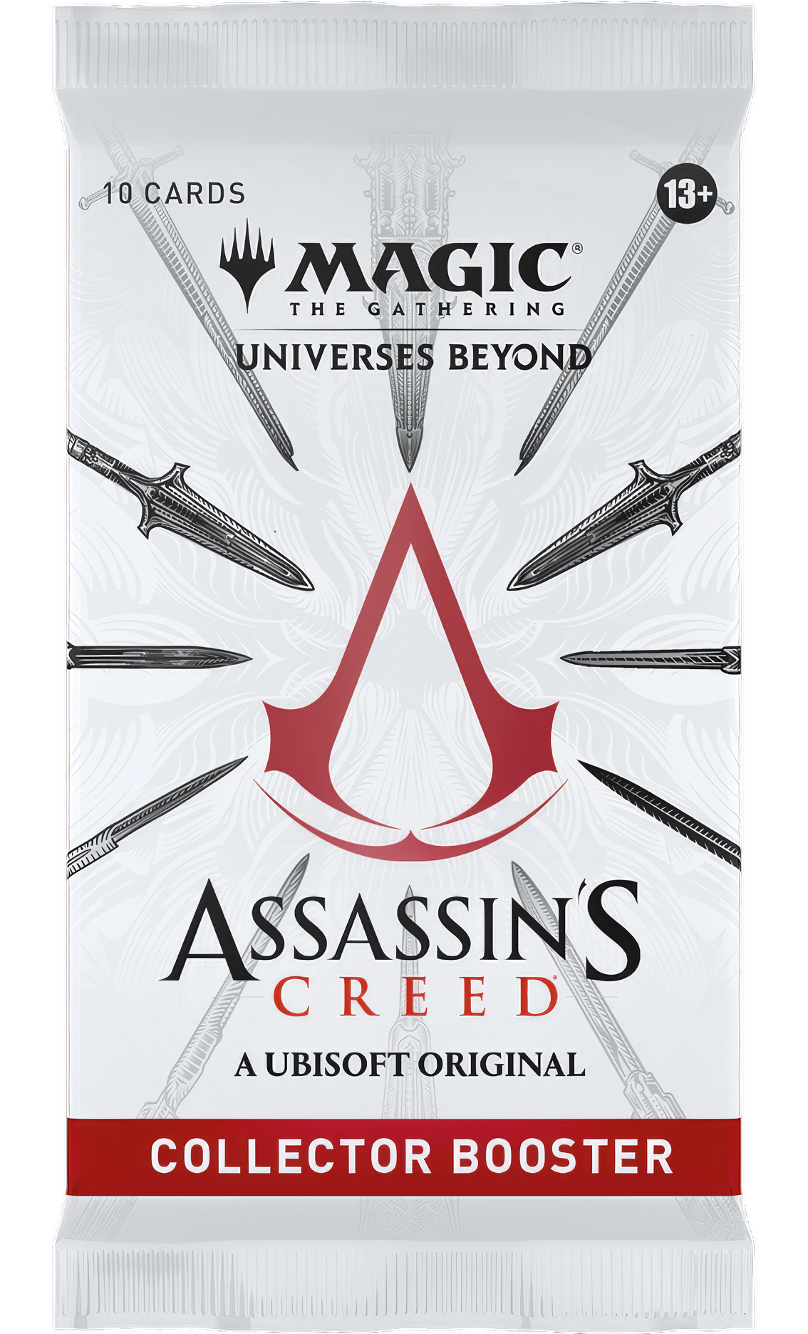 Mondi Altrove: Assassin's Creed: Collector Booster (ENG)