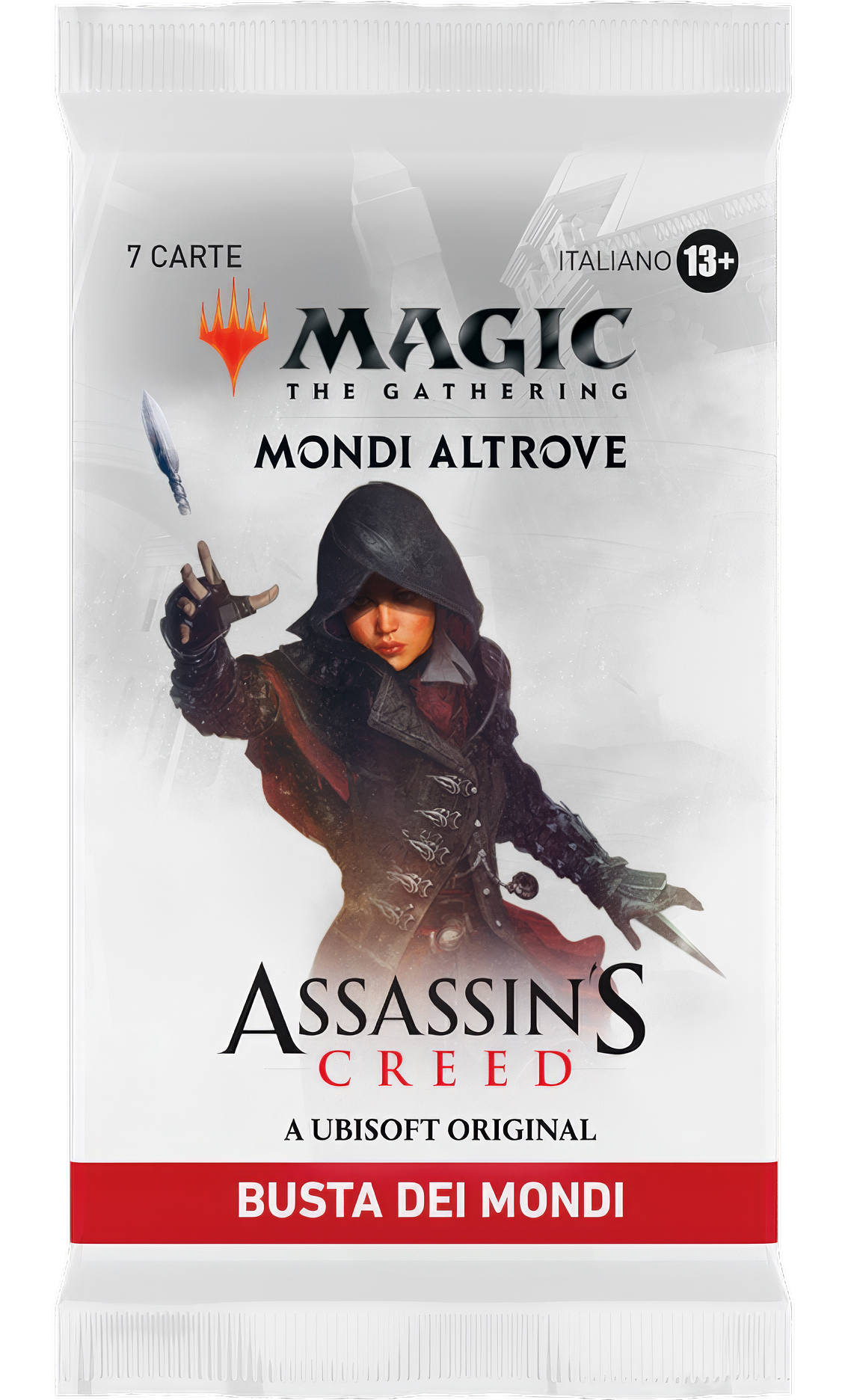 Mondi Altrove: Assassin's Creed: Busta dei Mondi (ITA)