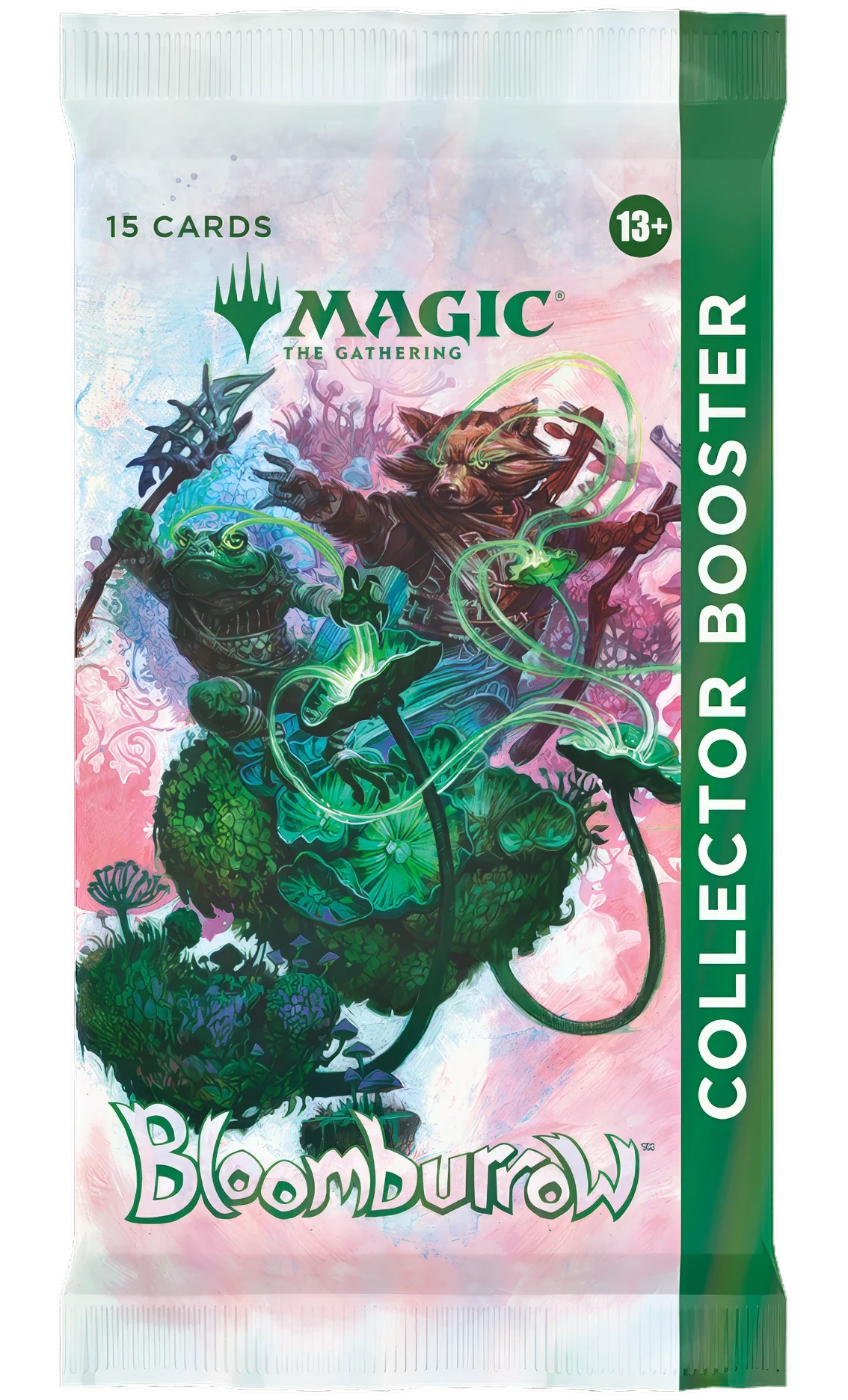 Bloomburrow: Collector Booster (ENG)