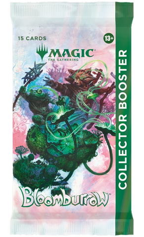Bloomburrow: Collector Booster (ENG)