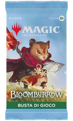 Bloomburrow: Busta di gioco (ITA)