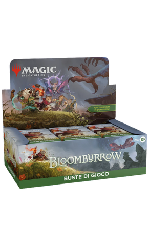 Bloomburrow: Box di buste di gioco (ITA)