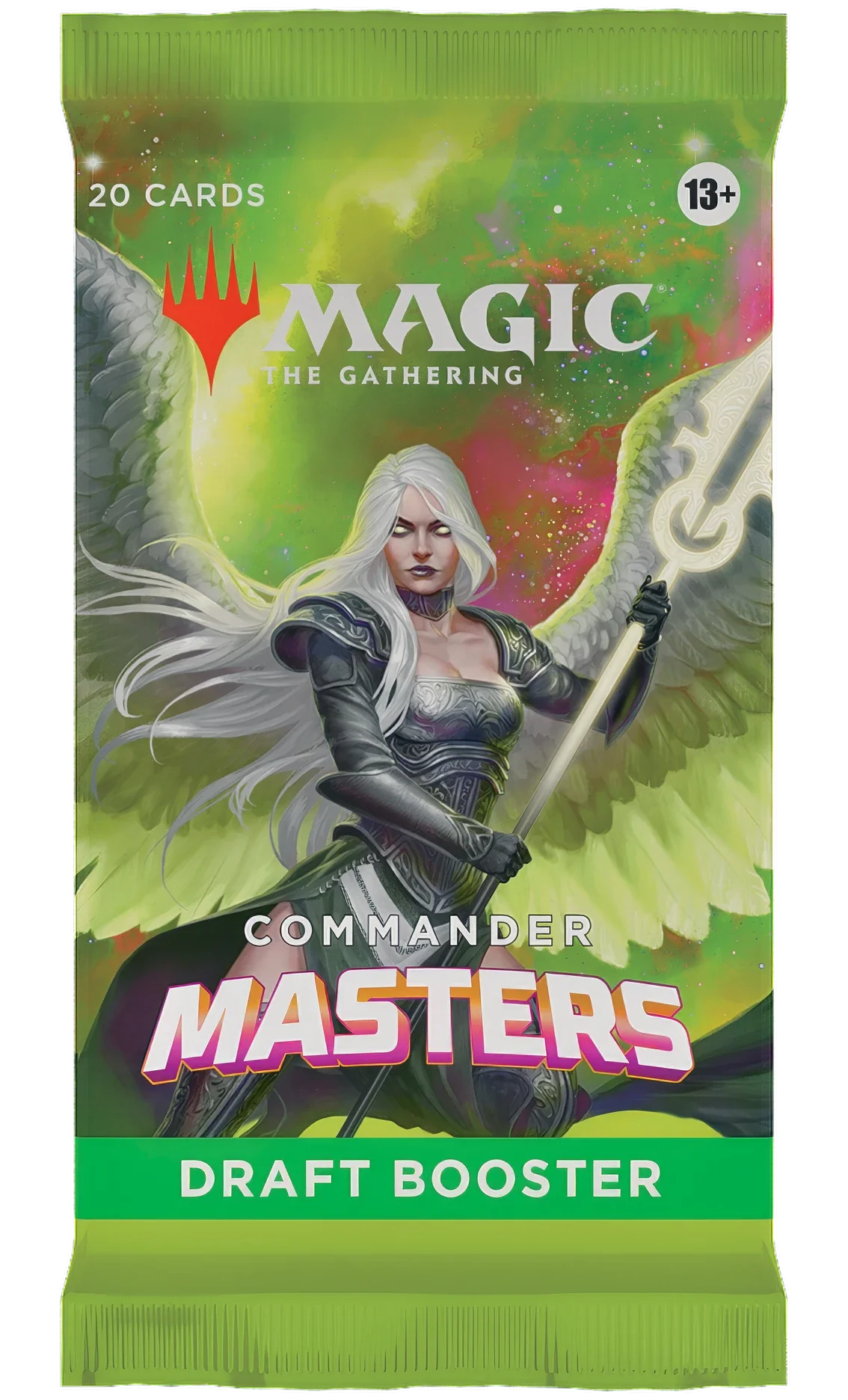 Commander Masters: Busta per draft (ENG)