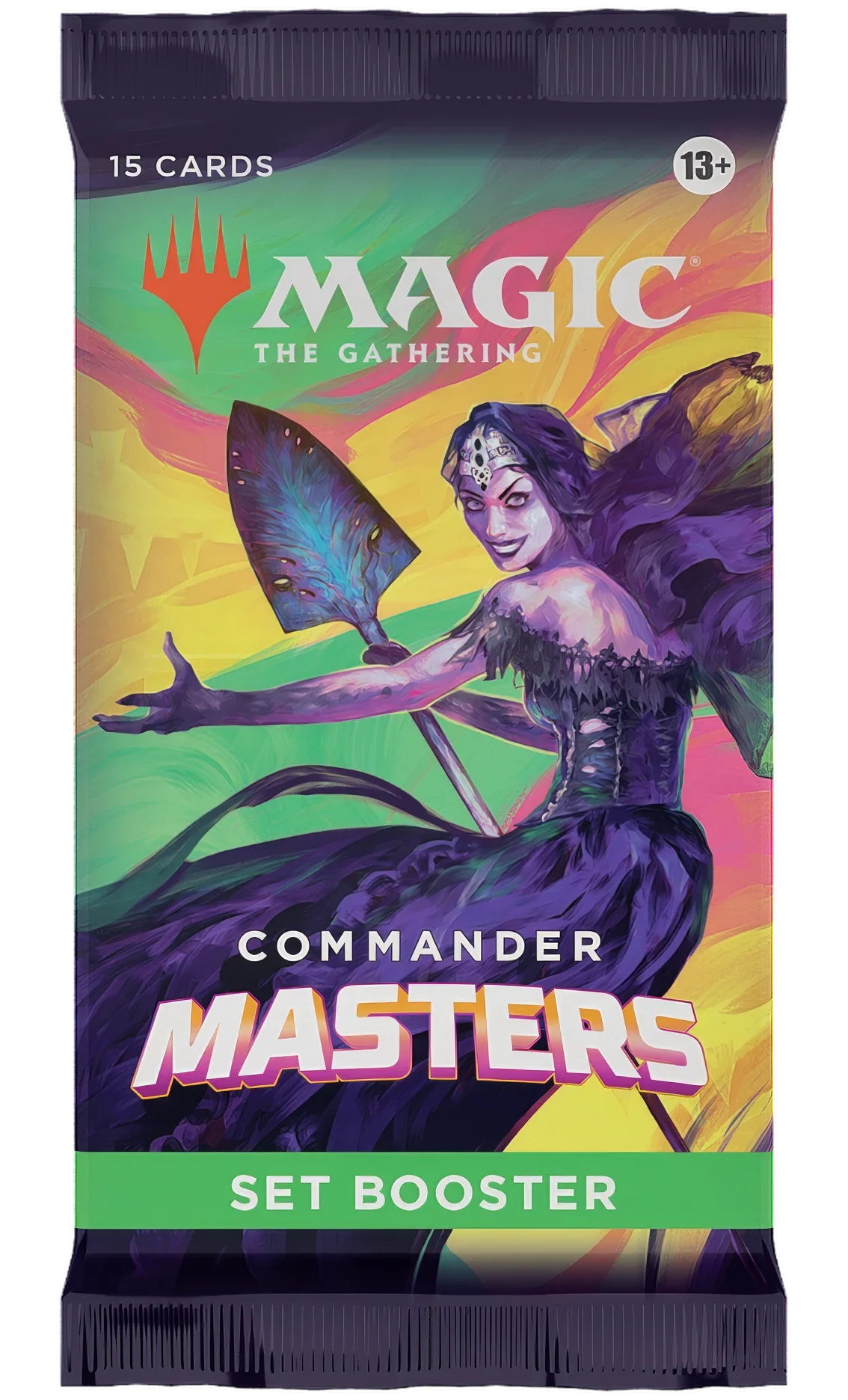 Commander Masters: Busta dell’espansione (ENG)