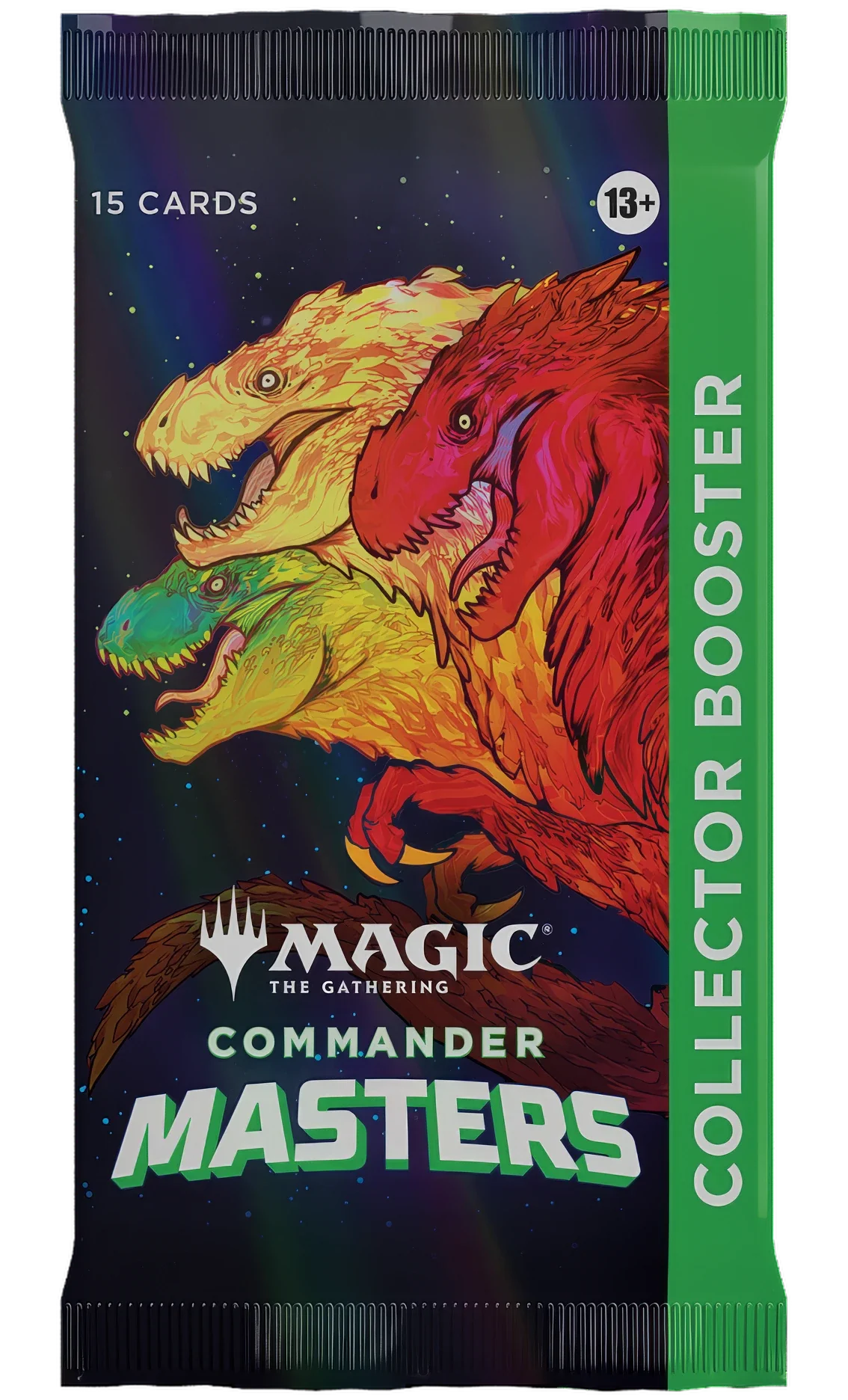 Commander Masters: Collector Booster (ENG)