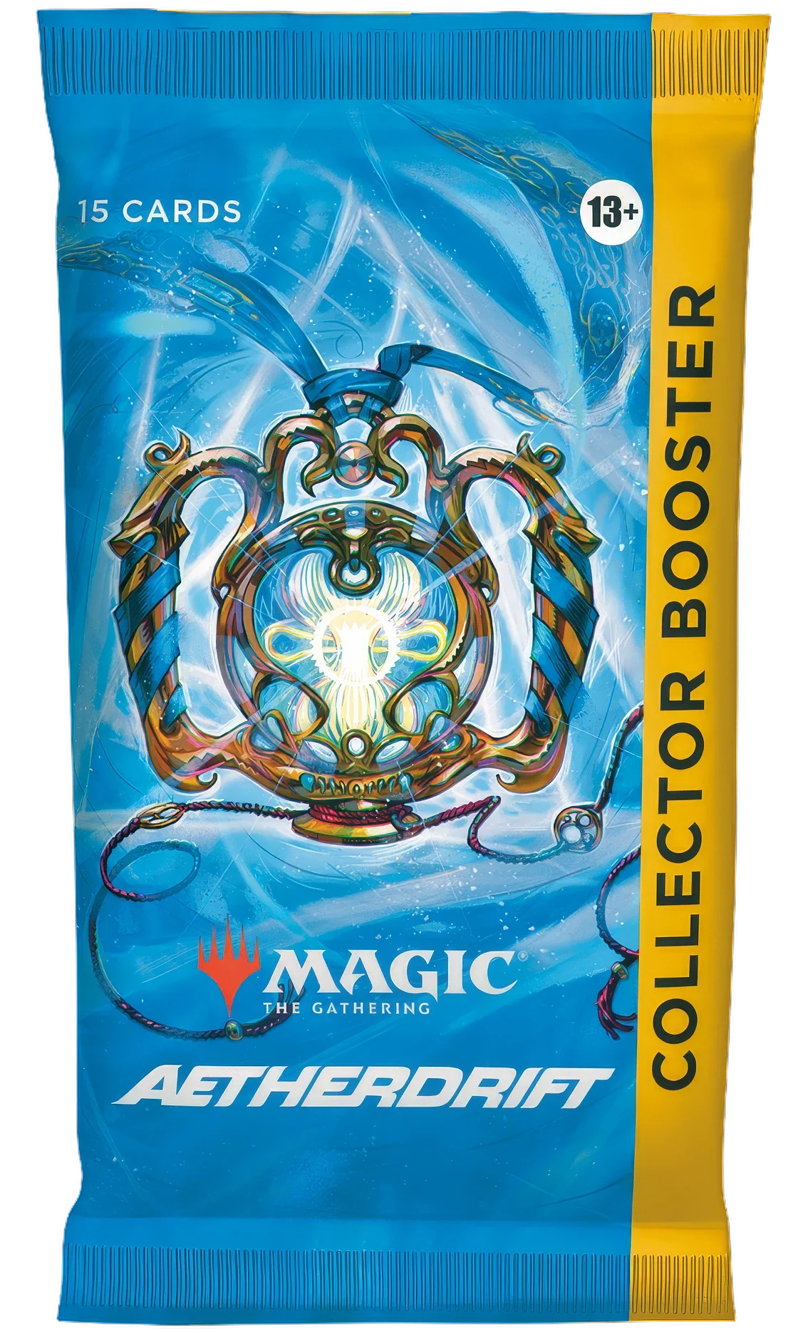 Aetherdrift: Collector Booster (ENG)