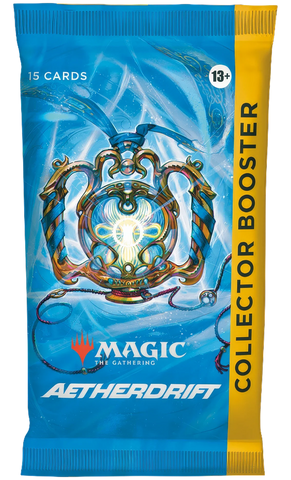 Aetherdrift: Collector Booster (ENG)