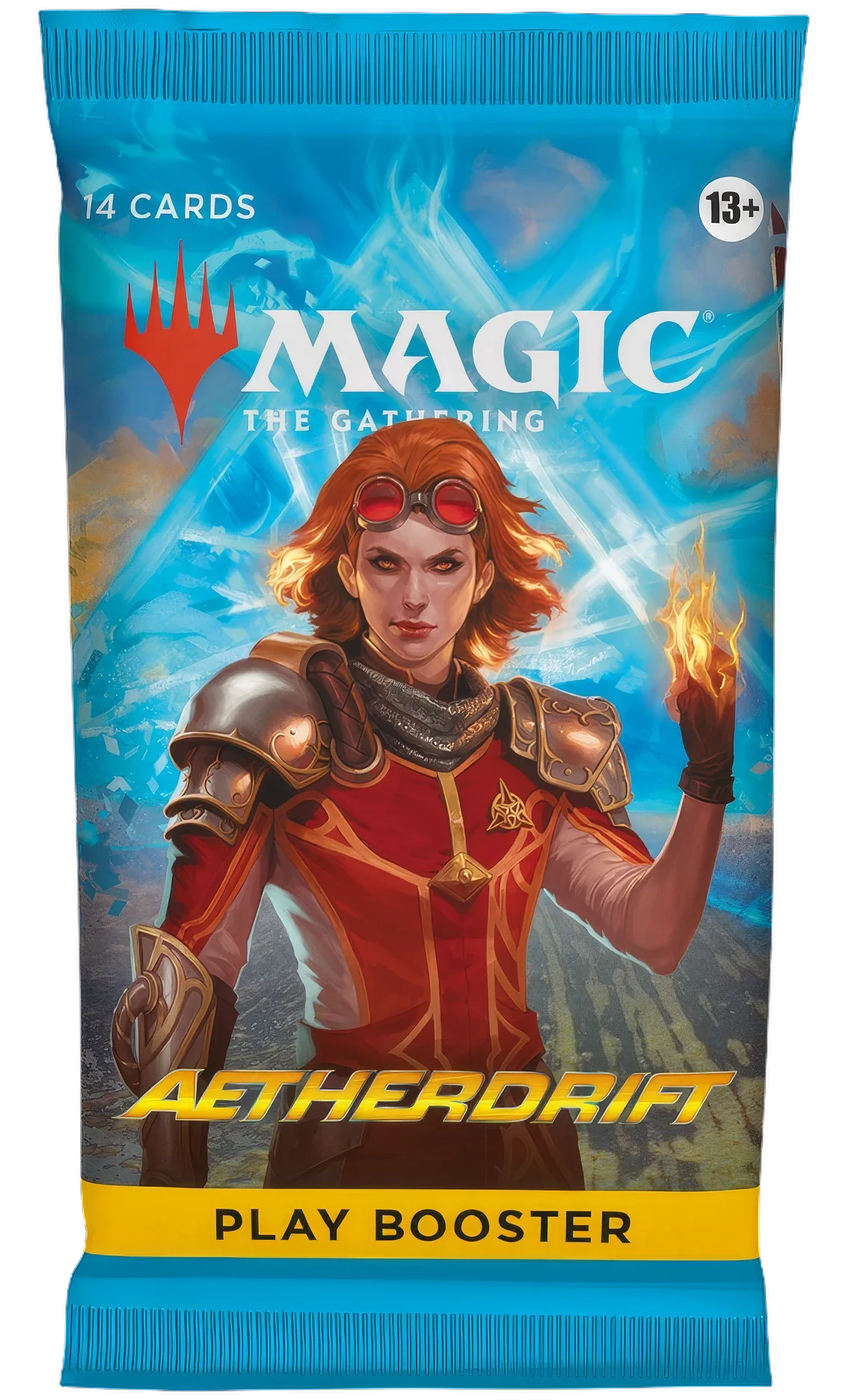 Aetherdrift: Busta di gioco (ENG)