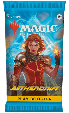 Aetherdrift: Busta di gioco (ENG)