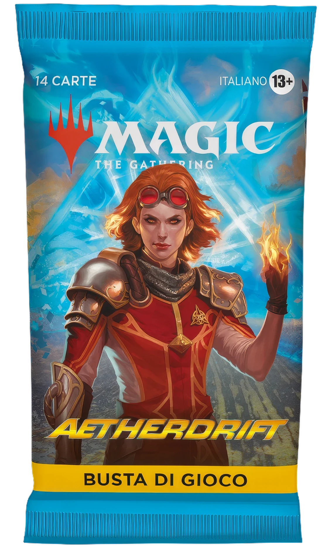 Aetherdrift: Busta di gioco (ITA)