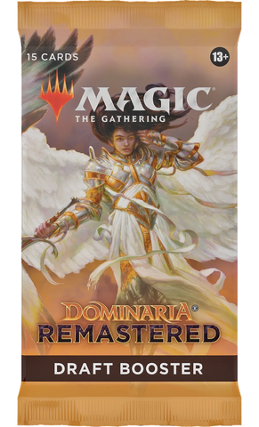 Dominaria Remastered: Busta per draft (ENG)