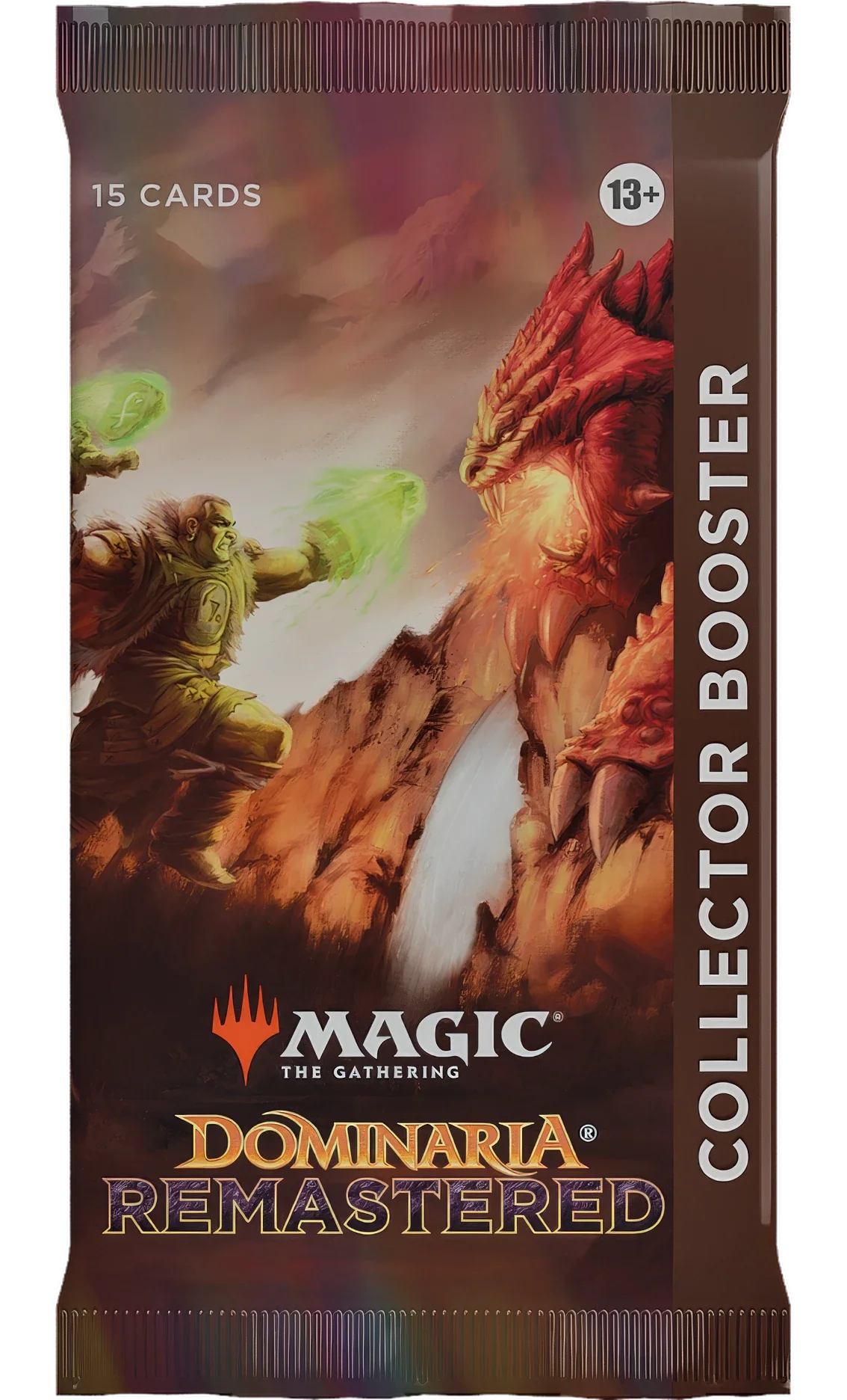 Dominaria Remastered: Collector Booster (ENG)
