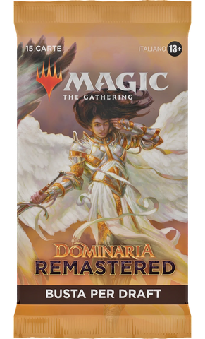 Dominaria Remastered: Busta per draft (ITA)