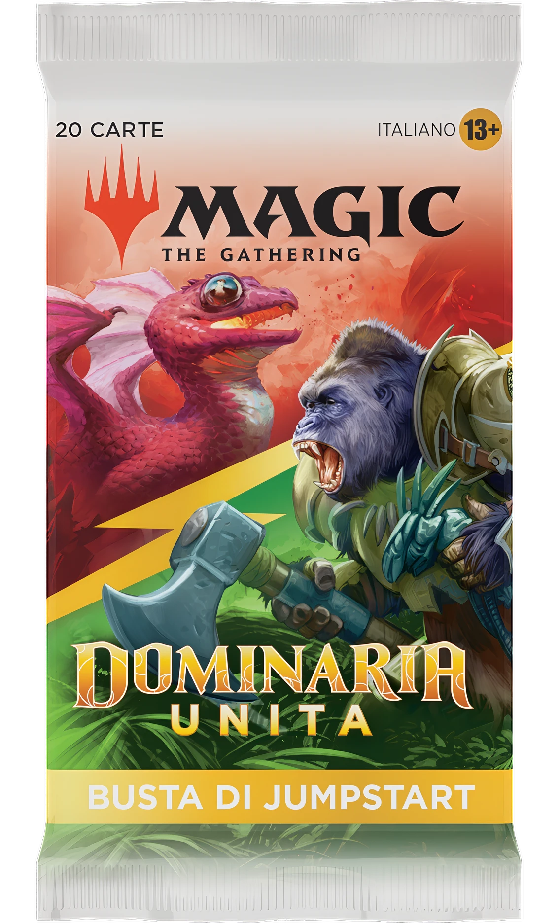 Dominaria unita: Busta di Jumpstart (ITA)